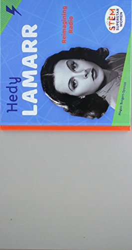 Stock image for Hedy Lamarr: Reimagining Radio (Stem Superstar Women) for sale by SecondSale