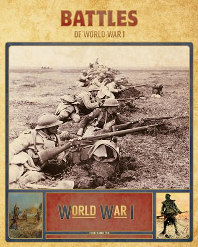 Imagen de archivo de Battles of World War I a la venta por Reuseabook