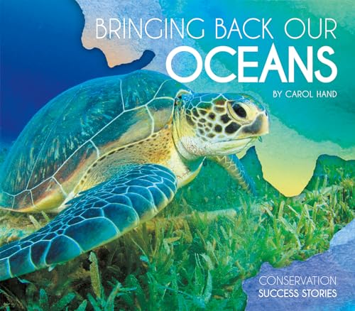 Beispielbild fr Bringing Back Our Oceans zum Verkauf von Better World Books