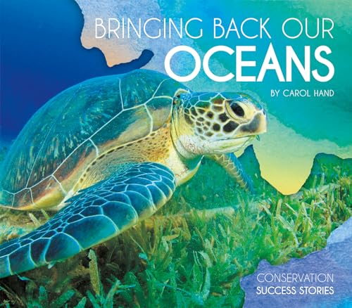 9781532113154: Bringing Back Our Oceans (Conservation Success Stories)