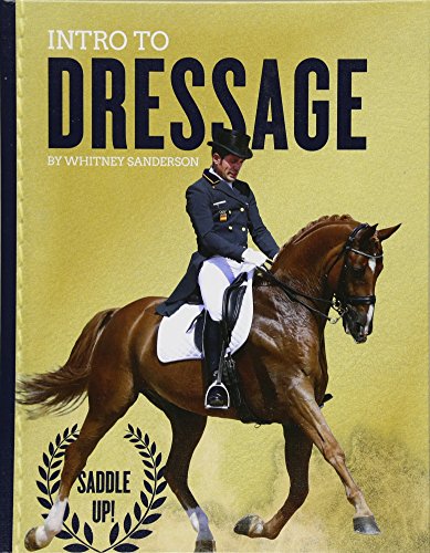 Stock image for Intro to Dressage for sale by ThriftBooks-Atlanta