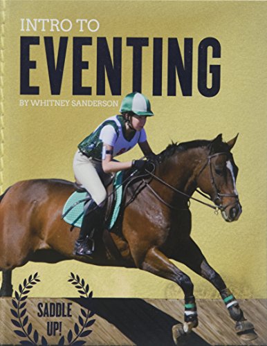9781532113406: Intro to Eventing (Saddle Up!)