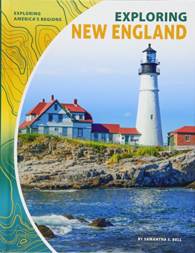 Beispielbild fr Exploring New England (Exploring America's Regions) zum Verkauf von WorldofBooks