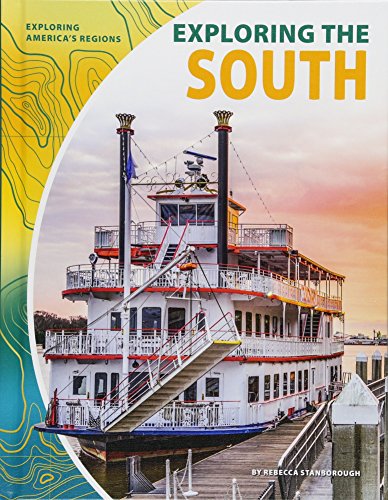 9781532113833: Exploring the South (Exploring America's Regions)