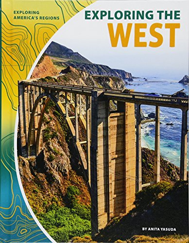 Beispielbild fr Exploring the West (Exploring America's Regions) zum Verkauf von WorldofBooks