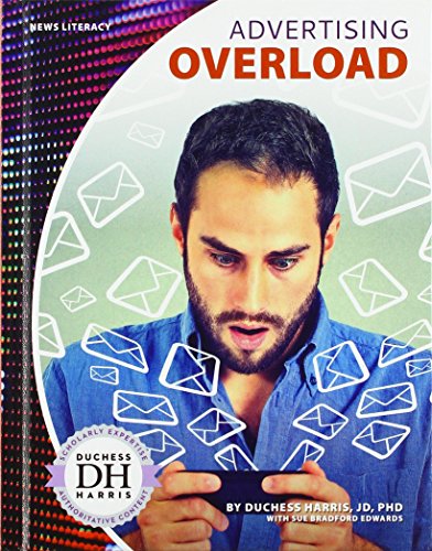 Beispielbild fr Advertising Overload zum Verkauf von Better World Books