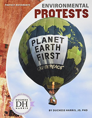 Beispielbild fr Environmental Protests zum Verkauf von Better World Books