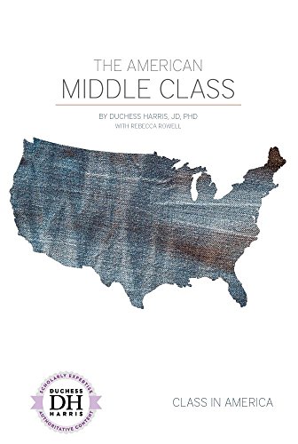 Stock image for The American Middle Class for sale by Better World Books