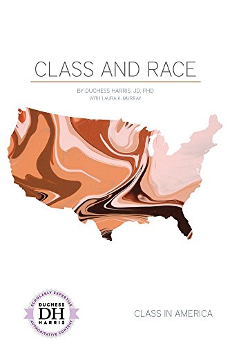 Stock image for Class and Race (Class in America) for sale by HPB-Diamond