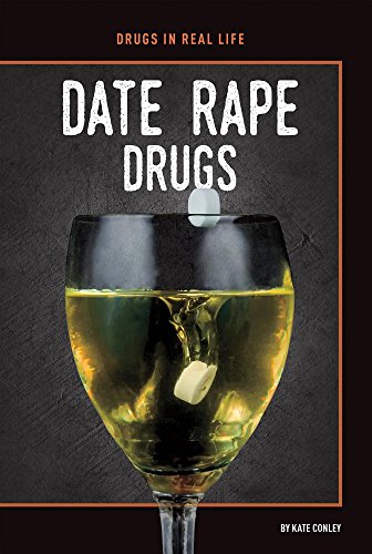 Beispielbild fr Date Rape Drugs zum Verkauf von Better World Books