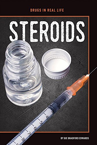 Beispielbild fr Steroids zum Verkauf von ThriftBooks-Dallas