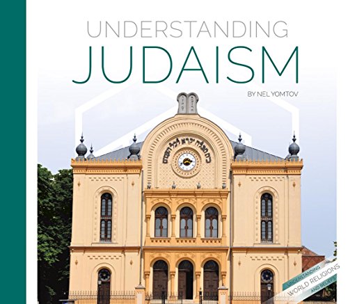 9781532114274: UNDERSTANDING JUDAISM (Understanding World Religions and Beliefs)