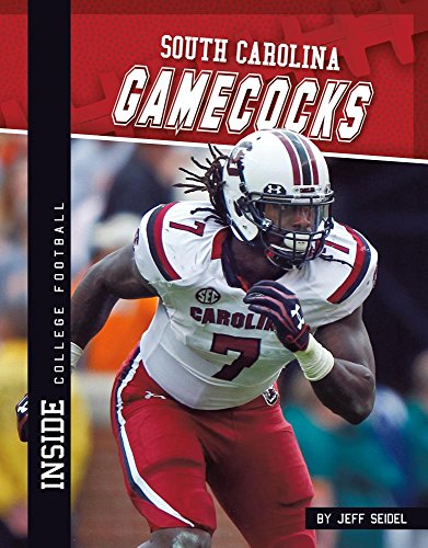 9781532114601: South Carolina Gamecocks (Inside College Football)