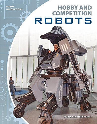 Beispielbild fr Hobby and Competition Robots (Robot Innovations) zum Verkauf von AwesomeBooks