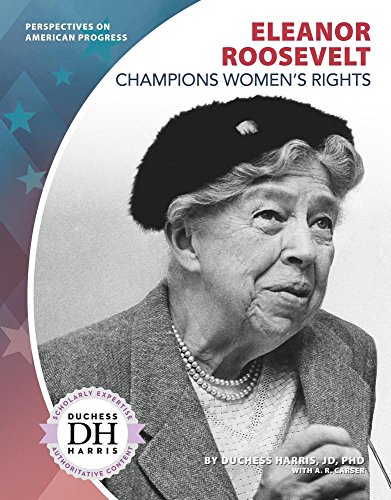 Stock image for Eleanor Roosevelt Champions Women's Rights for sale by Buchpark