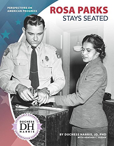 Stock image for Rosa Parks Stays Seated for sale by Better World Books