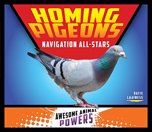 Beispielbild fr Homing Pigeons: Navigation All-Stars (Awesome Animal Powers) zum Verkauf von WorldofBooks