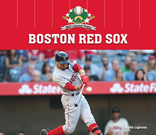 Stock image for Boston Red Sox (MLB's Greatest Teams) for sale by Your Online Bookstore