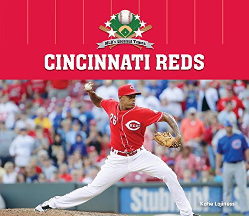 Stock image for Cincinnati Reds (Mlb's Greatest Teams) for sale by WorldofBooks