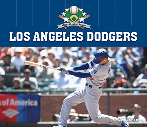 Stock image for Los Angeles Dodgers for sale by Better World Books