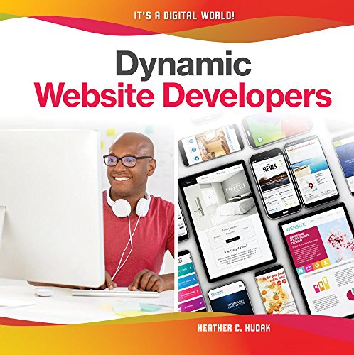9781532115325: Dynamic Website Developers