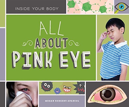 Beispielbild fr All about Pink Eye (Inside Your Body) zum Verkauf von WorldofBooks