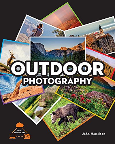 9781532115875: Outdoor Photography (Digital Photography)