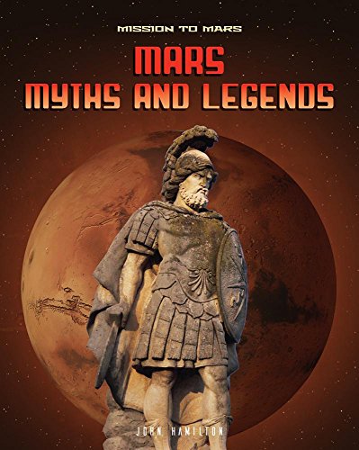 Beispielbild fr Mars Myths and Legends zum Verkauf von ThriftBooks-Atlanta