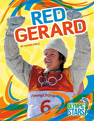 Stock image for Red Gerard for sale by ThriftBooks-Atlanta