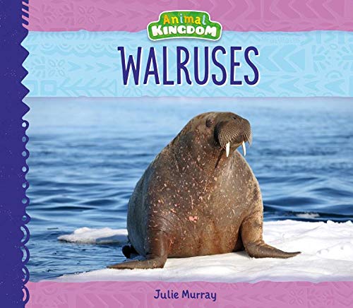 Beispielbild fr Walruses (Animal Kingdom) zum Verkauf von BooksRun