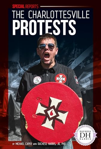 Stock image for The Charlottesville Protests for sale by Better World Books: West