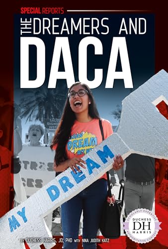 Imagen de archivo de The Dreamers and DACA a la venta por Better World Books