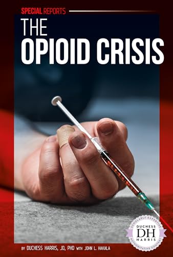 Stock image for The Opioid Crisis for sale by ThriftBooks-Atlanta