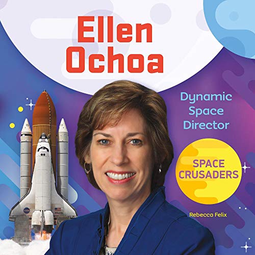 Beispielbild fr Ellen Ochoa : Dynamic Space Director zum Verkauf von Better World Books