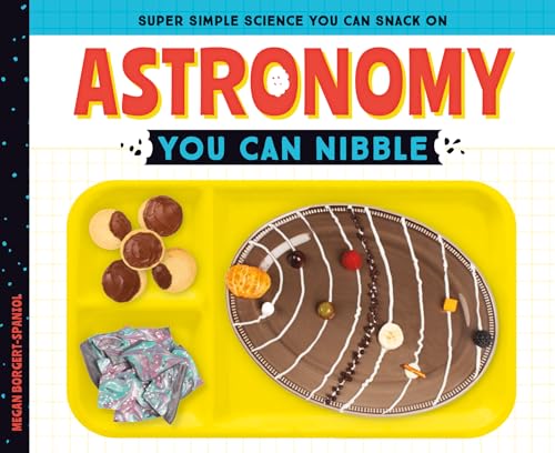 Beispielbild fr Astronomy You Can Nibble zum Verkauf von Better World Books