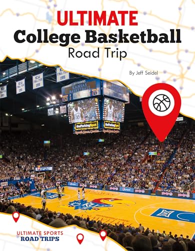 Beispielbild fr Ultimate College Basketball Road Trip zum Verkauf von Buchpark