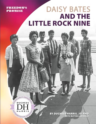 Stock image for Daisy Bates and the Little Rock Nine for sale by ThriftBooks-Dallas