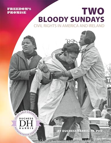 Stock image for Two Bloody Sundays: Civil Rights in America and Ireland for sale by Better World Books: West