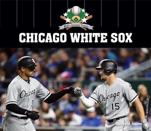 Imagen de archivo de Chicago White Sox a la venta por ThriftBooks-Atlanta