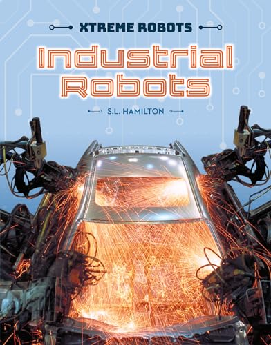 9781532118265: Industrial Robots