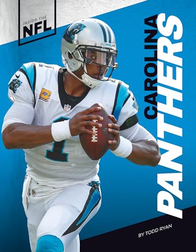 Imagen de archivo de Carolina Panthers (Inside the NFL) a la venta por PlumCircle