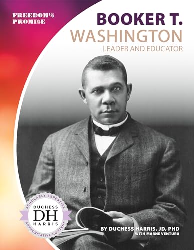 Beispielbild fr Booker T. Washington: Leader and Educator zum Verkauf von Buchpark