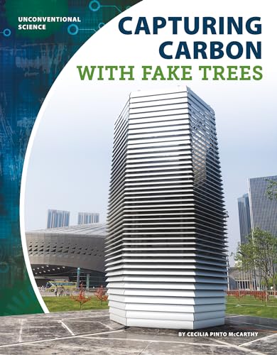 Beispielbild fr Capturing Carbon with Fake Trees zum Verkauf von Buchpark