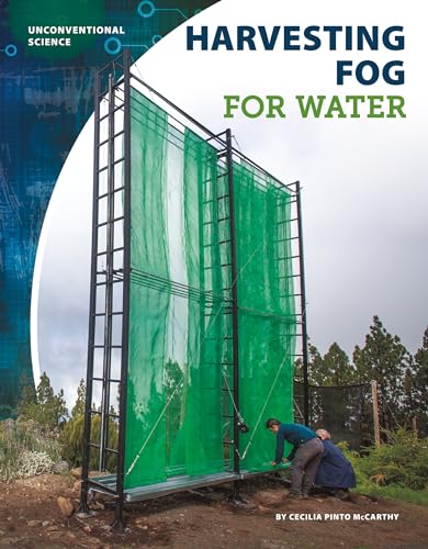 Beispielbild fr Harvesting Fog for Water zum Verkauf von Buchpark