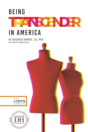 Imagen de archivo de Being Transgender in America (Being LGBTQ in America) a la venta por Wonder Book