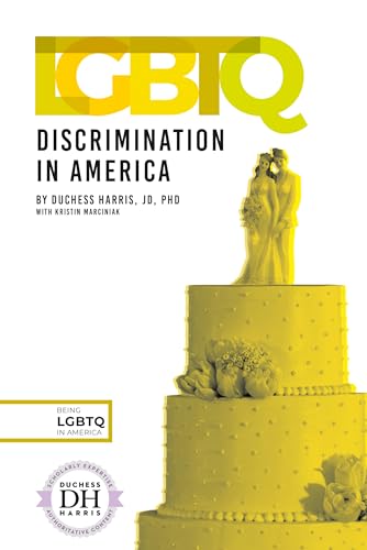 Beispielbild fr LGBTQ Discrimination in America zum Verkauf von Better World Books