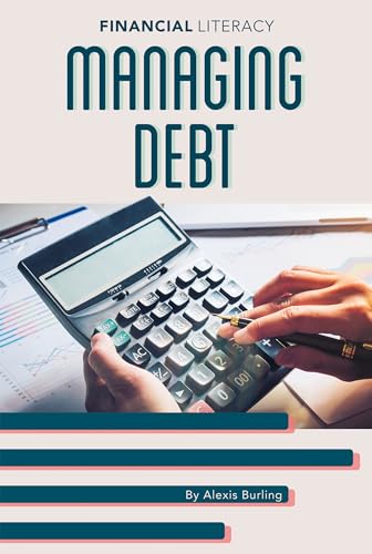 9781532119149: Managing Debt (Financial Literacy)