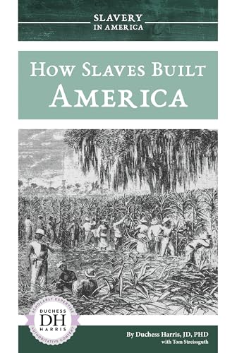 Stock image for How Slaves Built America (Slavery in America) for sale by Irish Booksellers