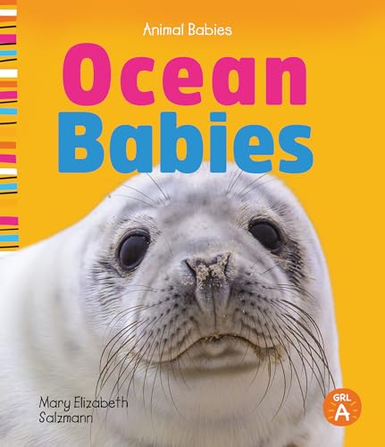 Beispielbild fr Ocean Babies (Animal Babies) zum Verkauf von WorldofBooks