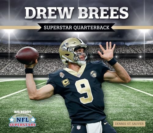 Beispielbild fr Drew Brees : Superstar Quarterback zum Verkauf von Blackwell's